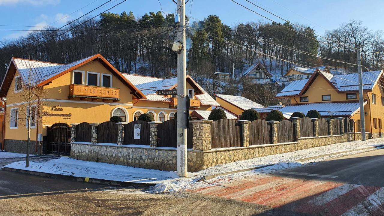 Casa Rasnoveana 外观 照片