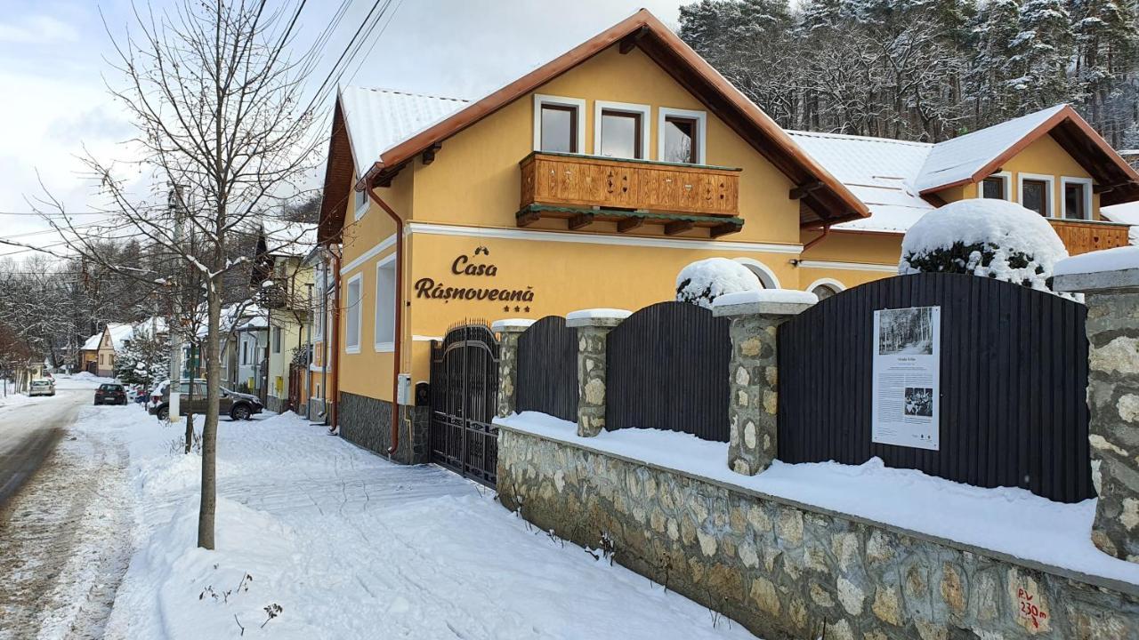 Casa Rasnoveana 外观 照片