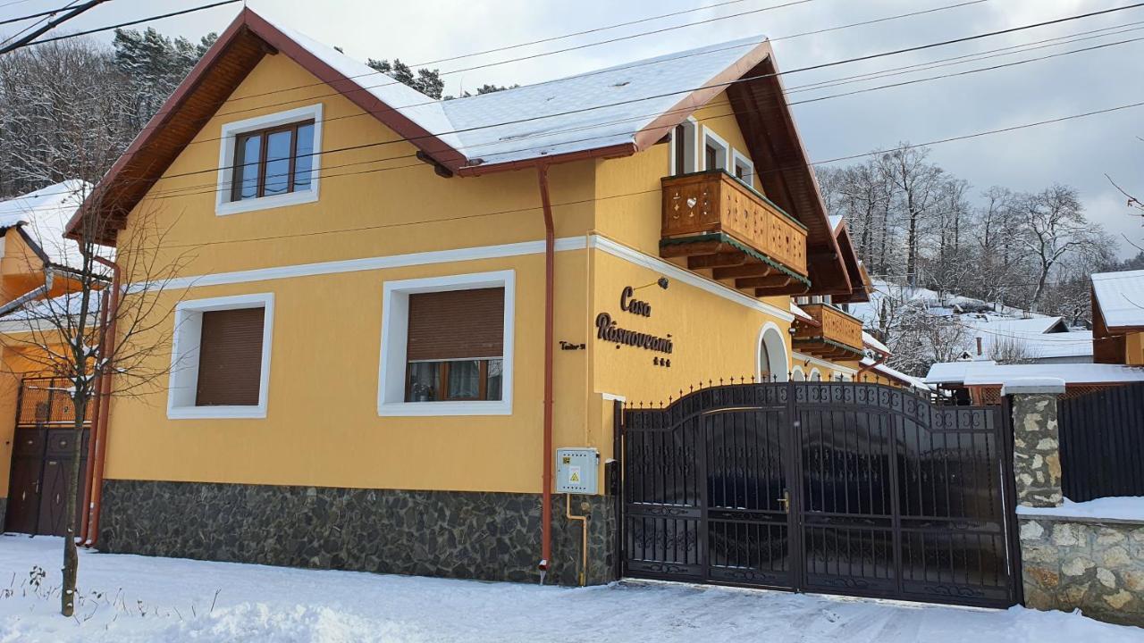 Casa Rasnoveana 外观 照片
