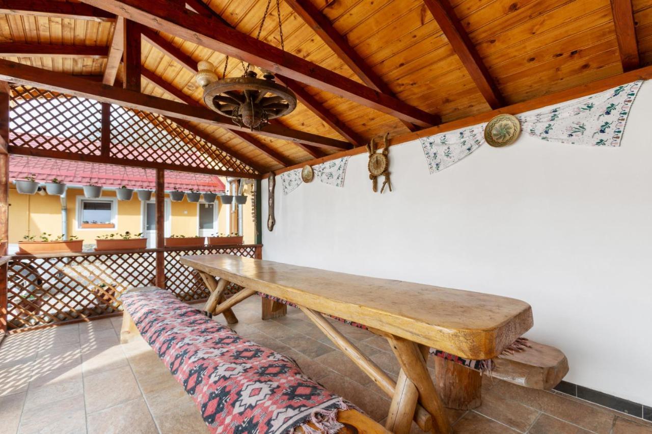 Casa Rasnoveana 外观 照片