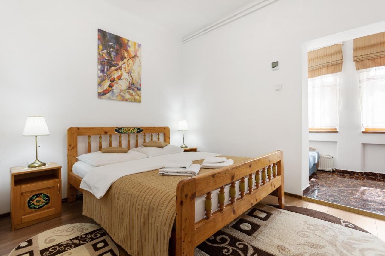 Casa Rasnoveana 外观 照片