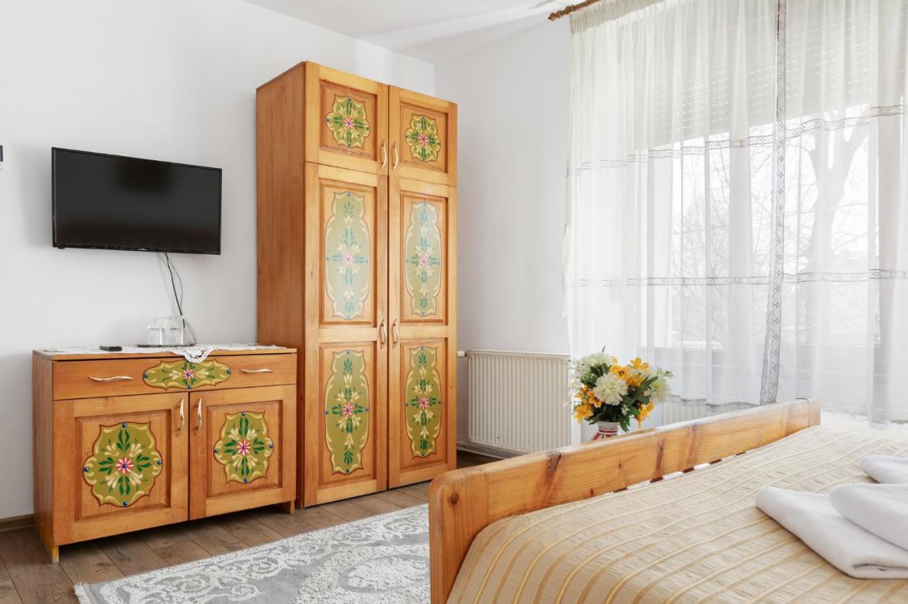 Casa Rasnoveana 外观 照片
