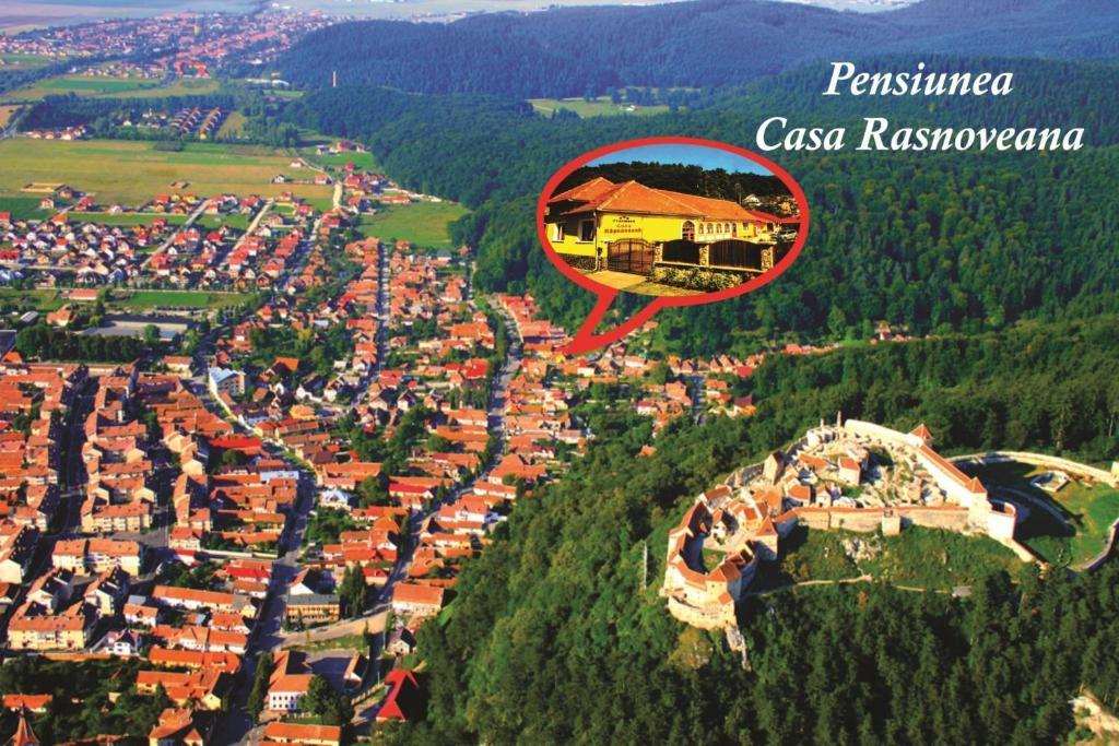 Casa Rasnoveana 外观 照片
